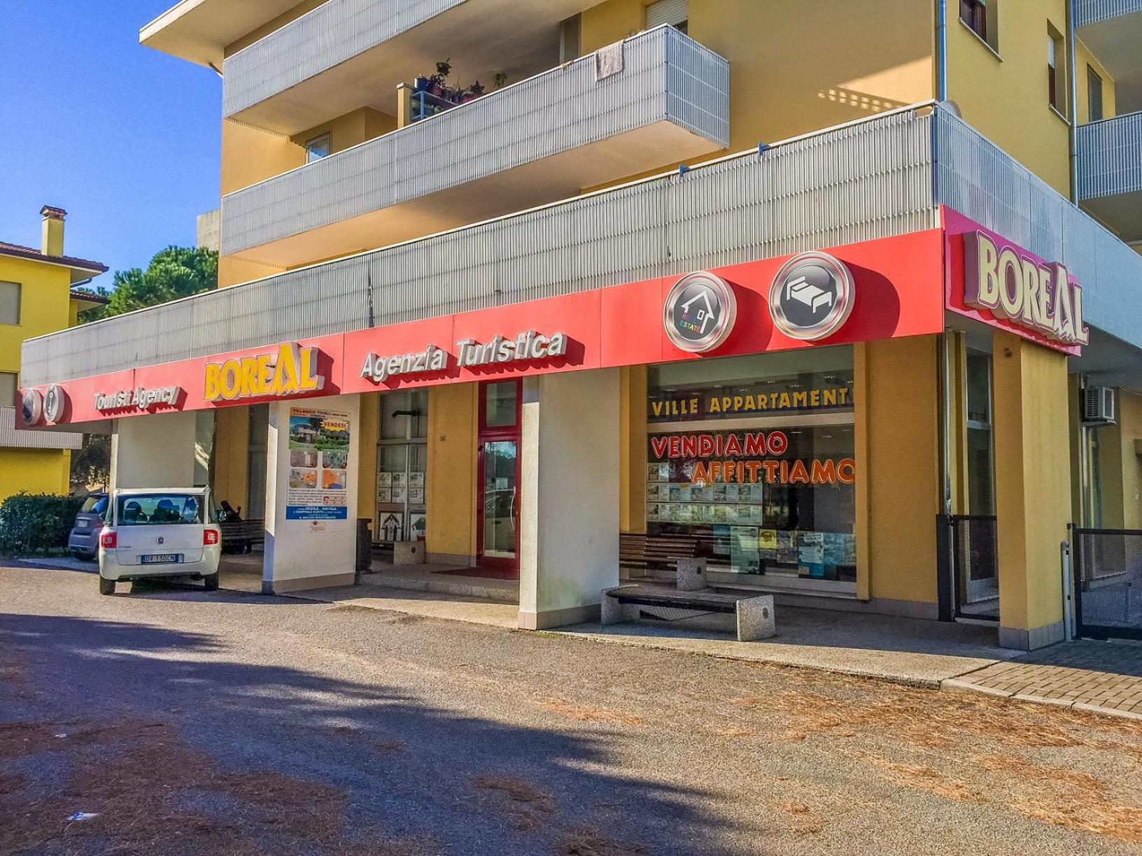 Residence Giuliana Bibione Exterior foto