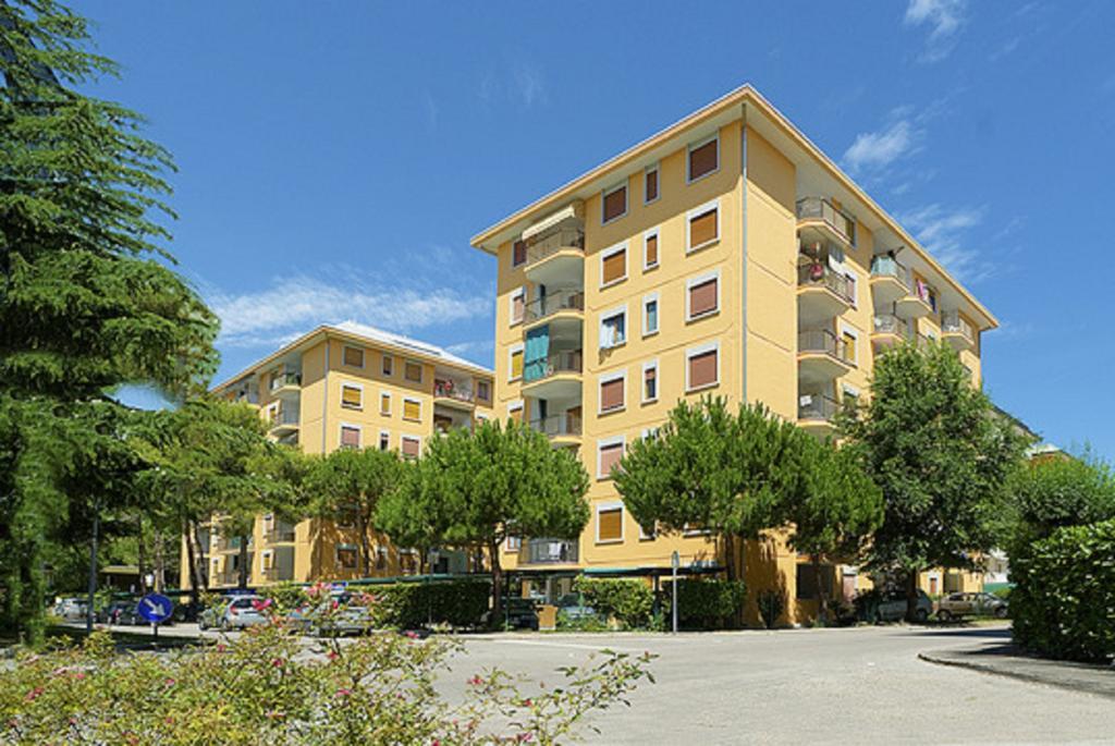 Residence Giuliana Bibione Exterior foto